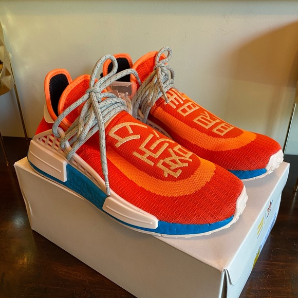 Adidas HU NMD Extra Eye Pharrell Williams - Picture 6 of 9